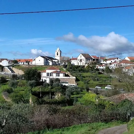 Caoxe - Pedrógão Pequeno